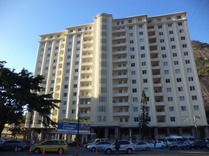 Reforma do Edifício Praia Vermelha