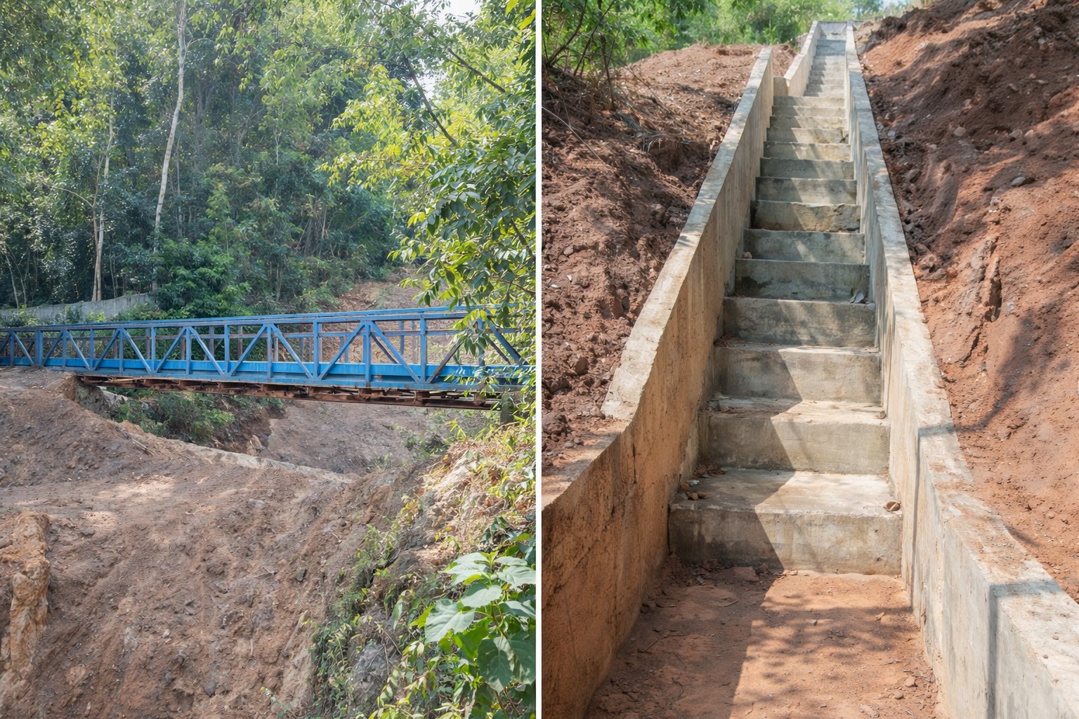 Obra de adutora