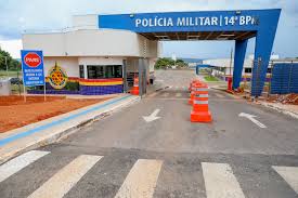 Batalhão da Polícia Militar