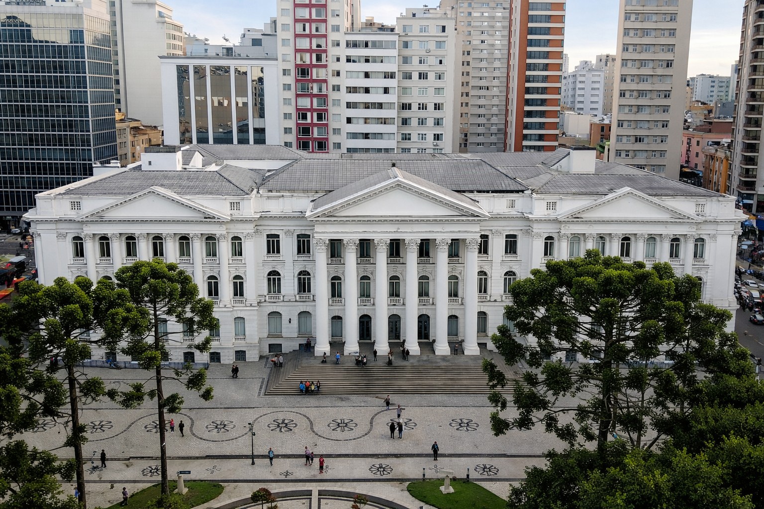 Bloco acadêmico