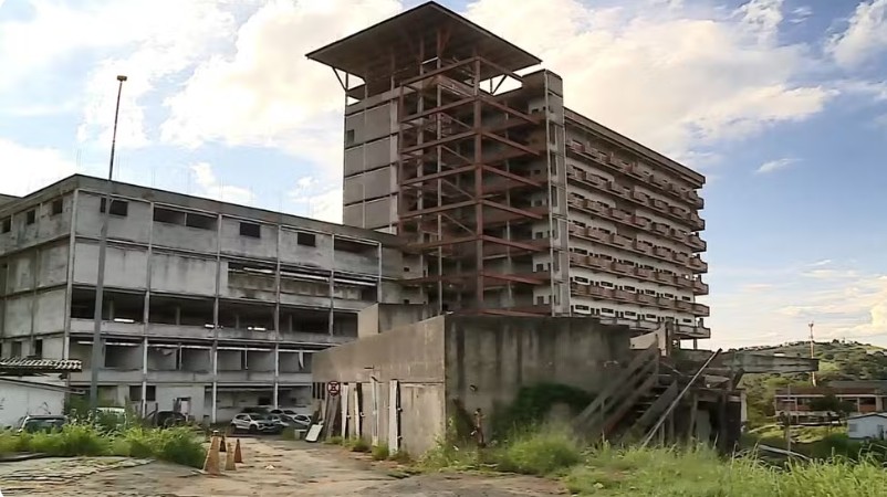 Hospital universitário