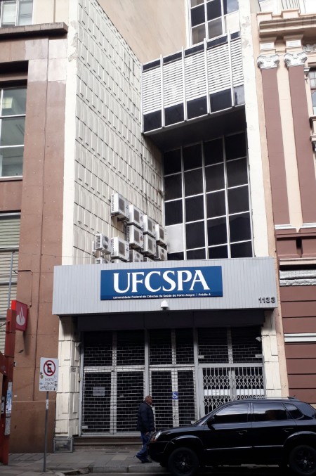 Reforma de prédio universitário
