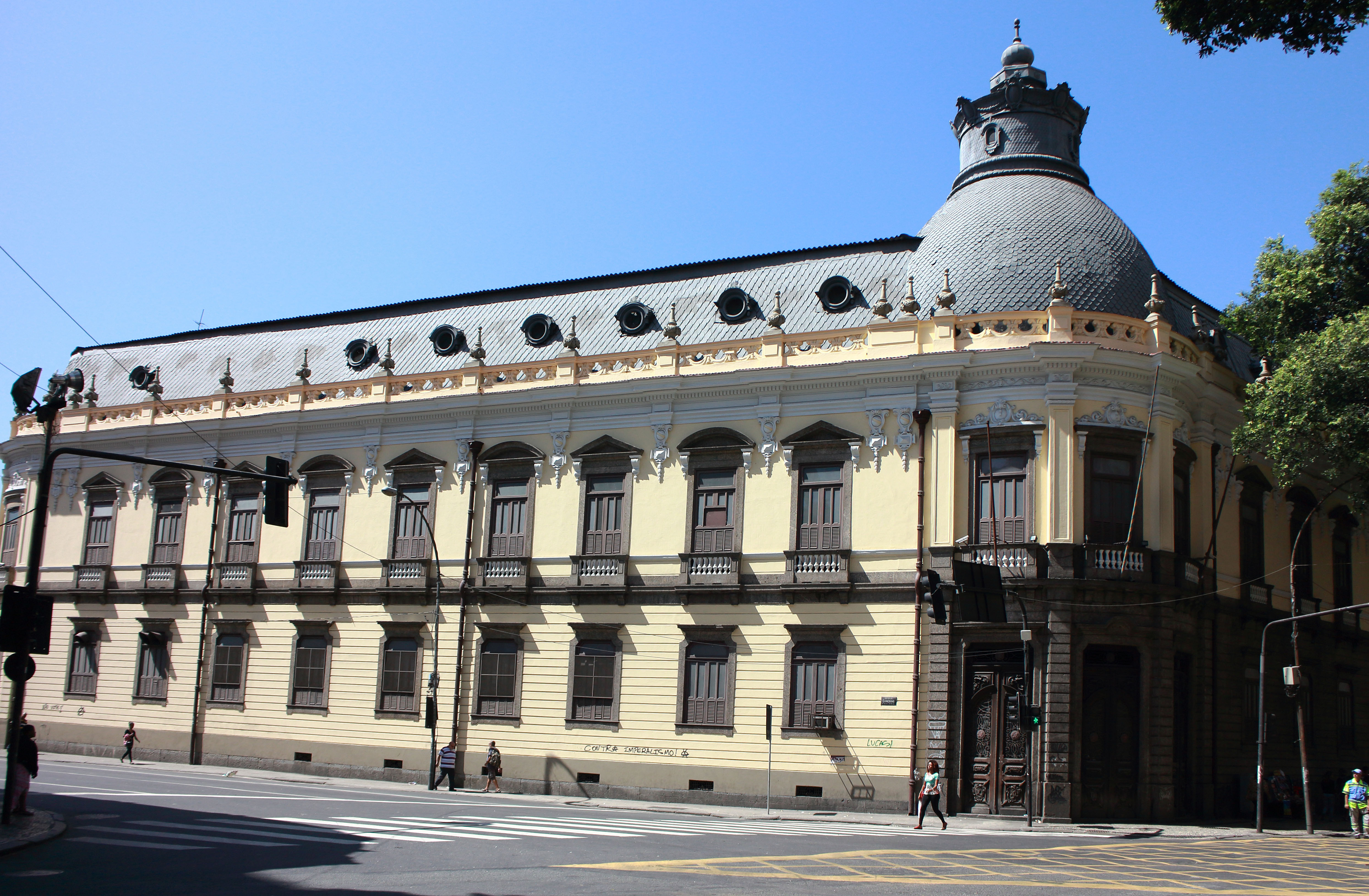 Restauração de coberturas